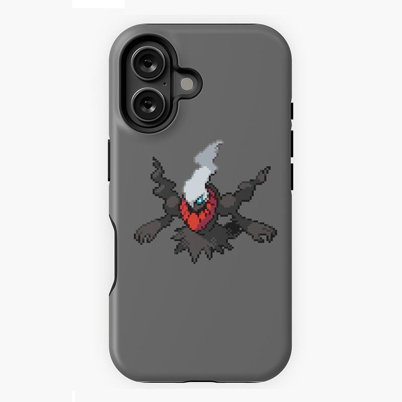 Cute Pokémon Anime Shockproof Phone Case