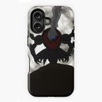 Cute Pokémon Anime Shockproof Phone Case