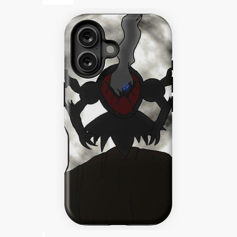 Cute Pokémon Anime Shockproof Phone Case