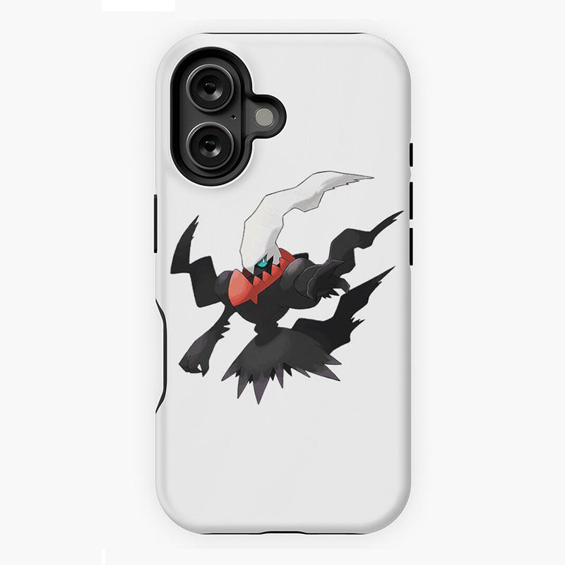 Cute Pokémon Anime Shockproof Phone Case