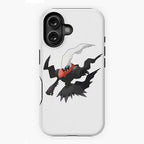 Cute Pokémon Anime Shockproof Phone Case