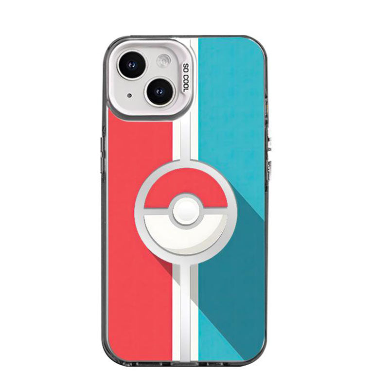 Cute Pokémon Anime Shockproof Phone Case