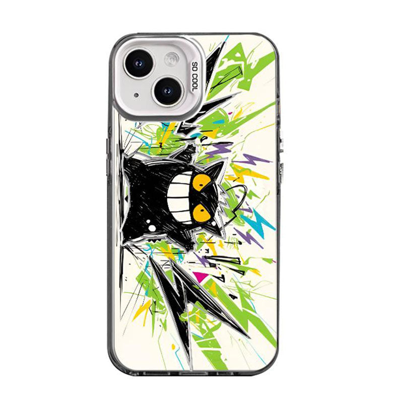 Cute Pokémon Anime Shockproof Phone Case