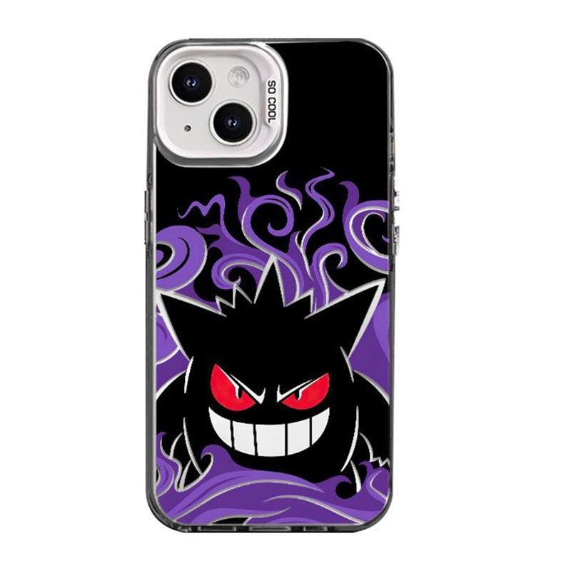 Cute Pokémon Anime Shockproof Phone Case