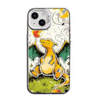 Cute Pokémon Anime Shockproof Phone Case