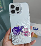 Cute Pokémon Anime Shockproof Phone Case