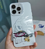 Cute Pokémon Anime Shockproof Phone Case
