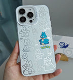 Cute Pokémon Anime Shockproof Phone Case