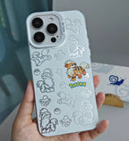 Cute Pokémon Anime Shockproof Phone Case