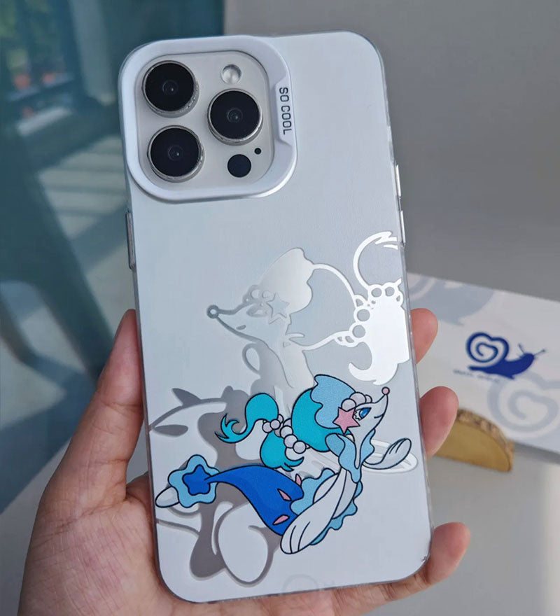 Cute Pokémon Anime Shockproof Phone Case