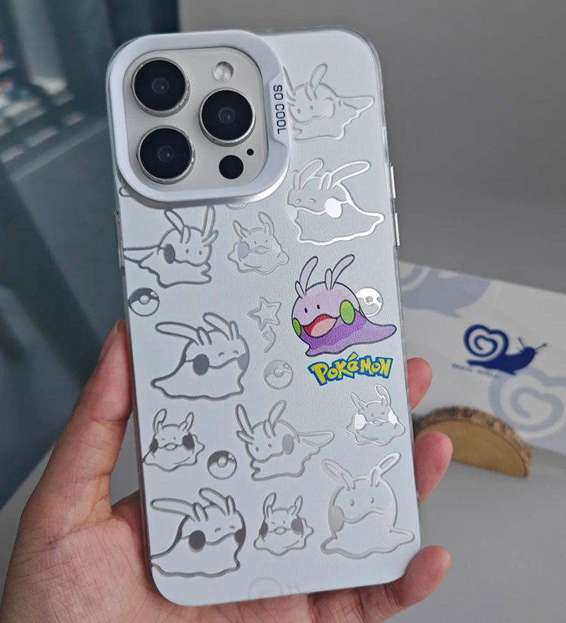 Cute Pokémon Anime Shockproof Phone Case