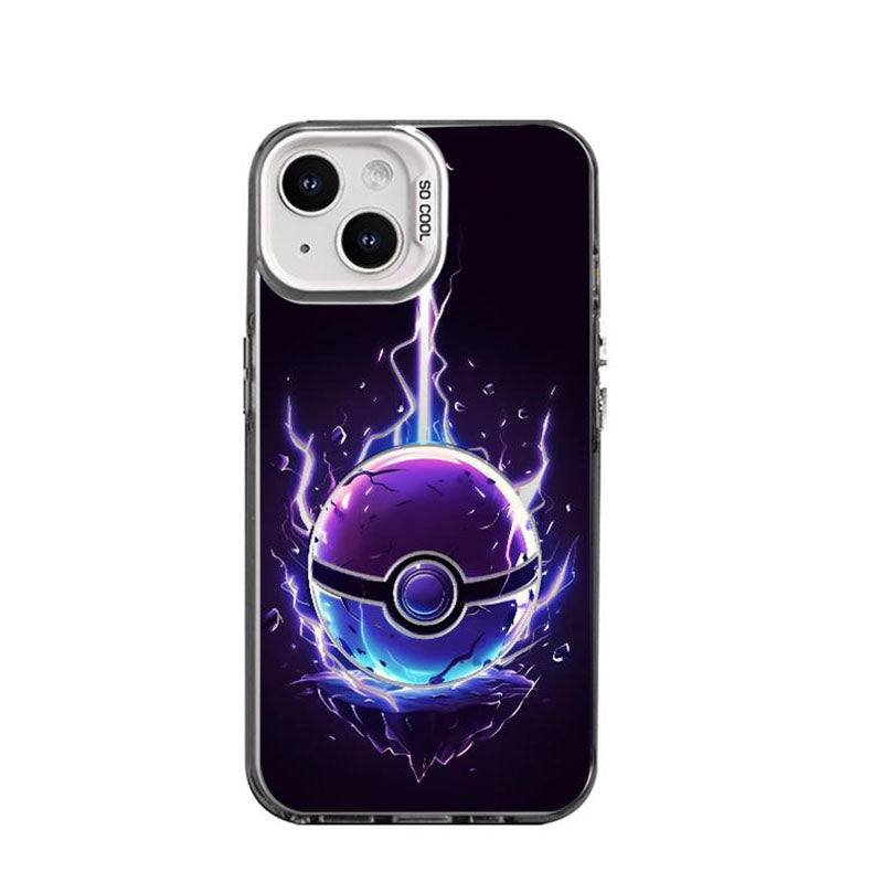 Cute Pokémon Anime Shockproof Phone Case