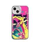Cute Pokémon Anime Shockproof Phone Case