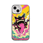 Cute Pokémon Anime Shockproof Phone Case