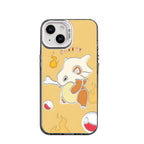 Cute Pokémon Anime Shockproof Phone Case