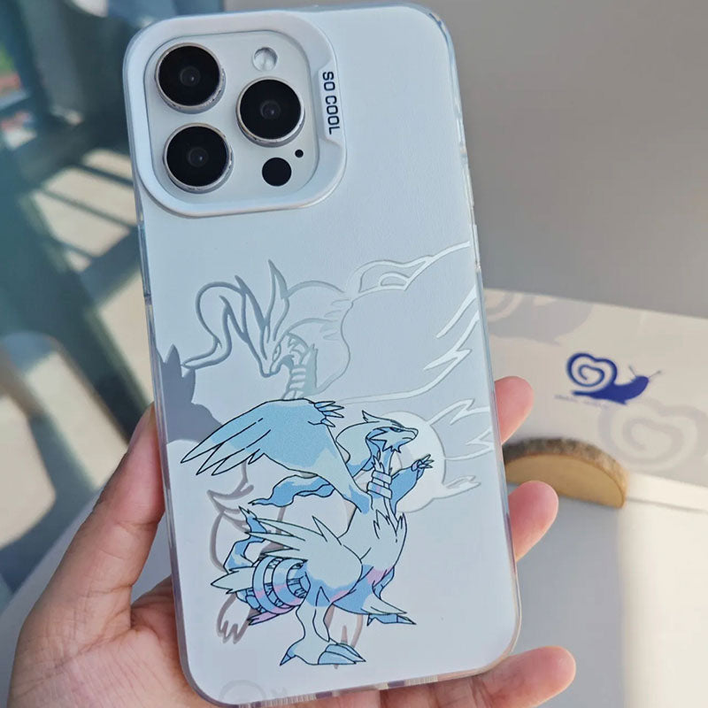 Cute Pokémon Anime Shockproof Phone Case