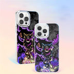 Cute Pokémon Anime Shockproof Phone Case