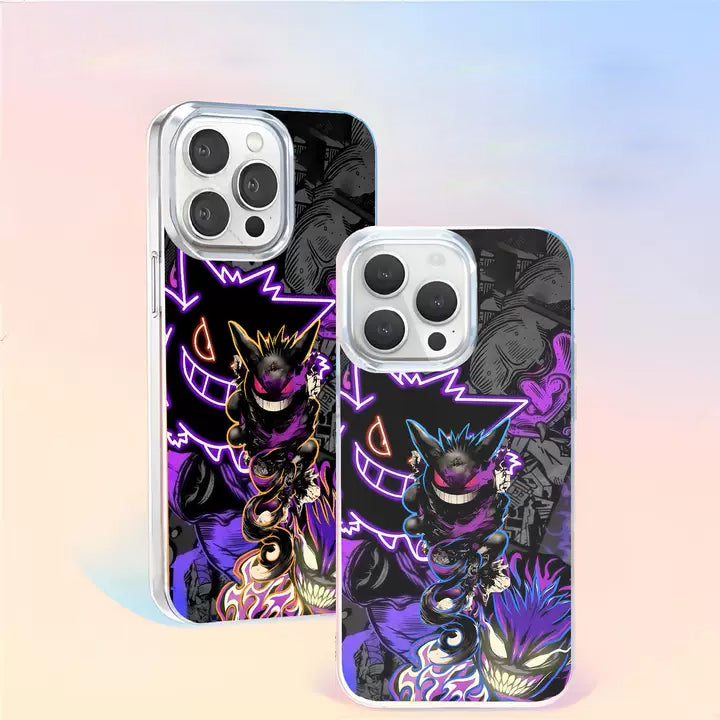 Cute Pokémon Anime Shockproof Phone Case