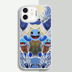Cute Pokémon Anime Shockproof Phone Case
