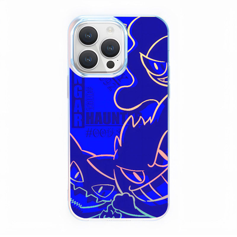 Cute Pokémon Anime Shockproof Phone Case