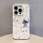 Cute Pokémon Anime Shockproof Phone Case
