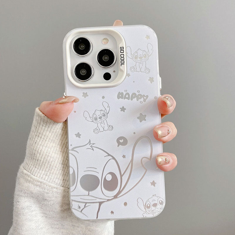 Cute Pokémon Anime Shockproof Phone Case