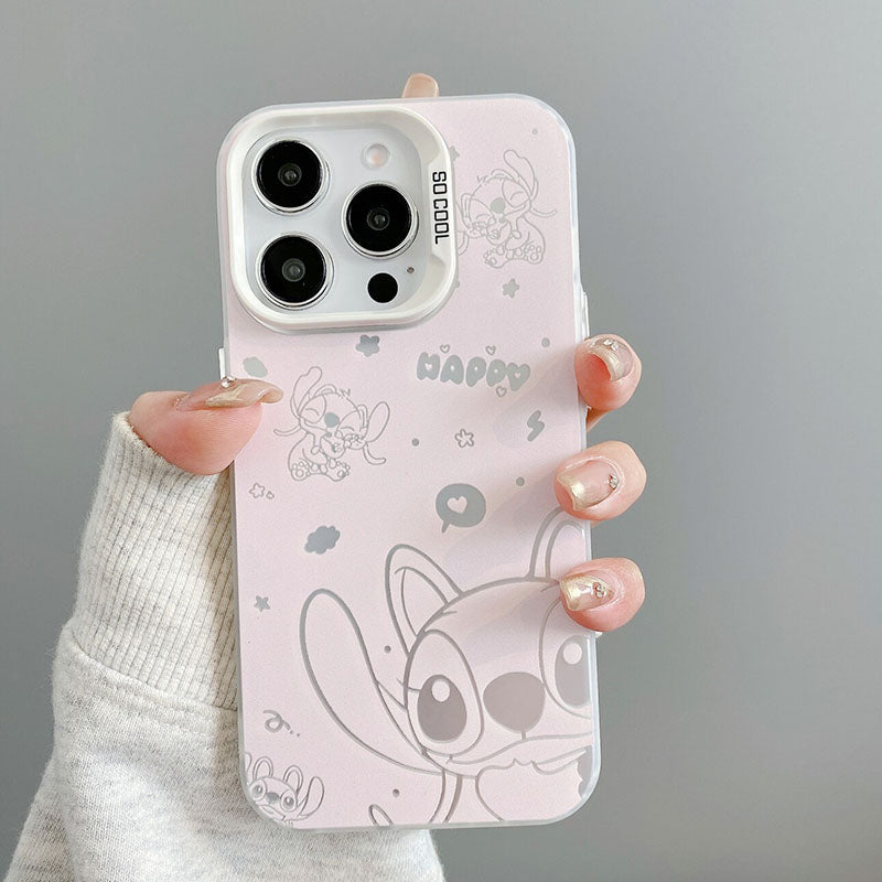 Cute Pokémon Anime Shockproof Phone Case