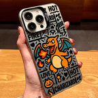 Cute Pokémon Anime Shockproof Phone Case