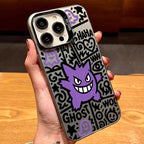 Cute Pokémon Anime Shockproof Phone Case
