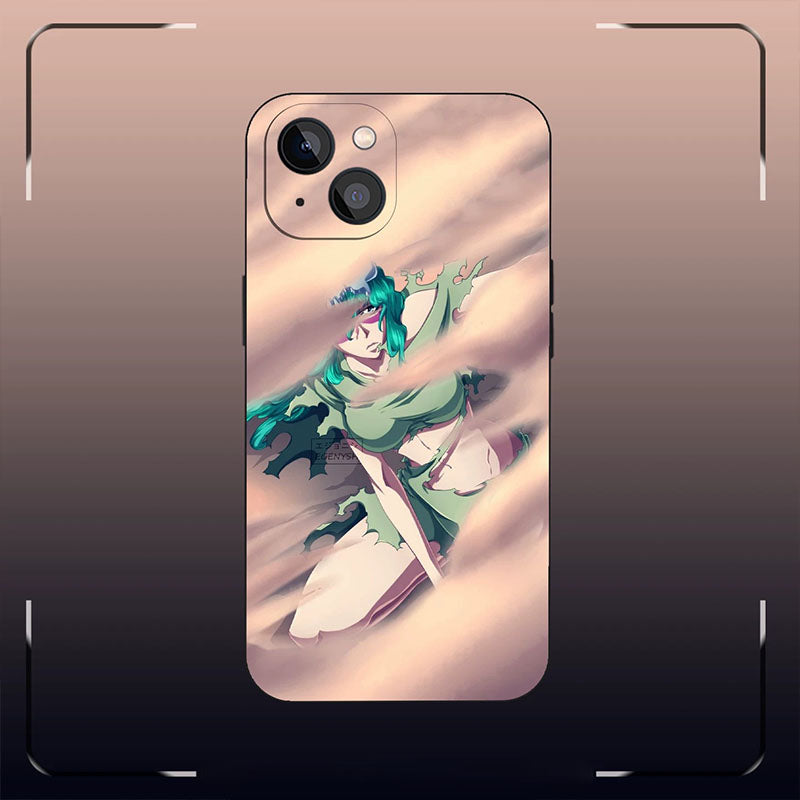 Cute Pokémon Anime Shockproof Phone Case