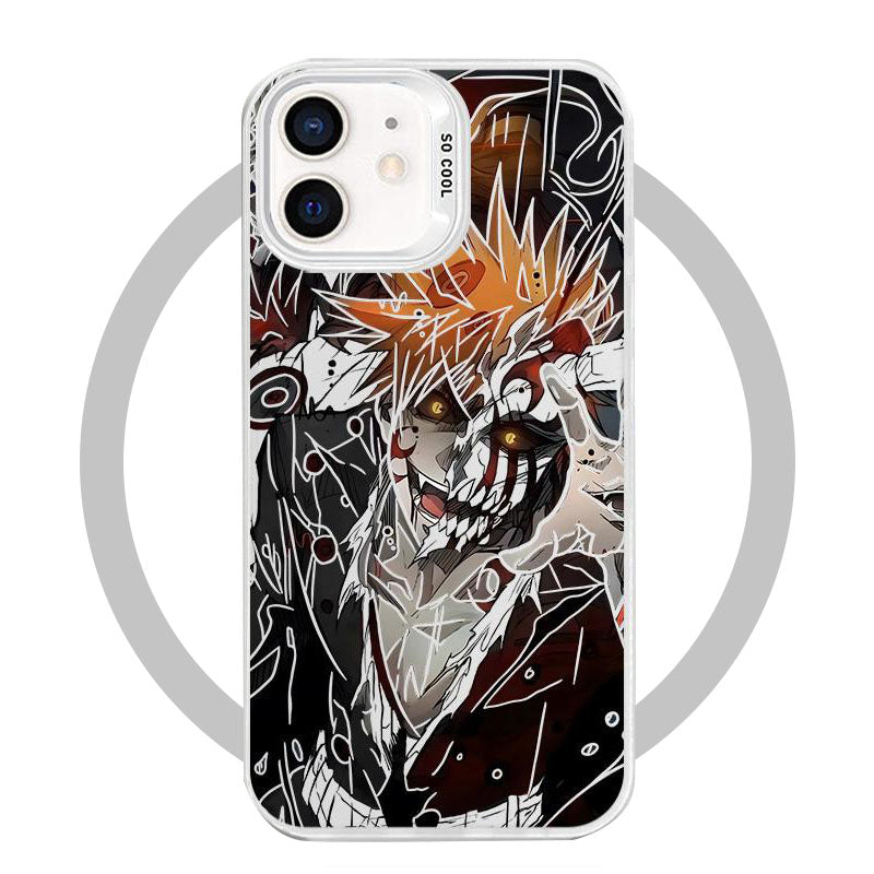 Bleach Anime MagSafe Phone Case - Shockproof Magnetic Cover