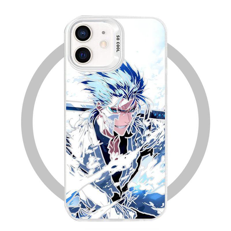Bleach Anime MagSafe Phone Case - Shockproof Magnetic Cover
