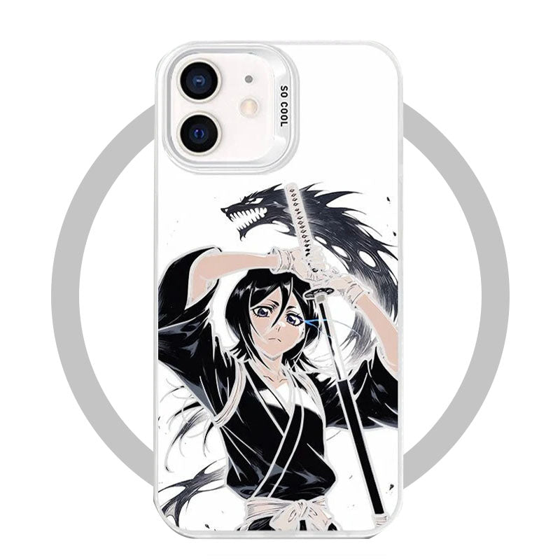 Bleach Anime MagSafe Phone Case - Shockproof Magnetic Cover