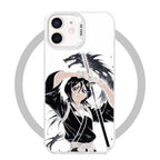 Bleach Anime MagSafe Phone Case - Shockproof Magnetic Cover