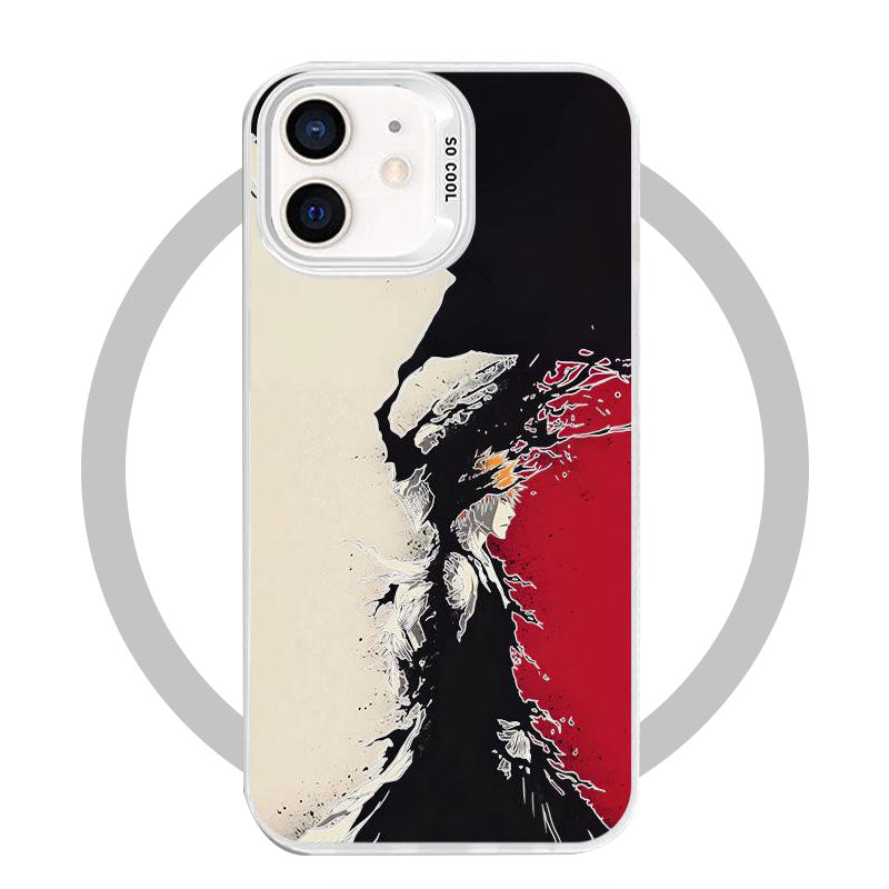 Bleach Anime MagSafe Phone Case - Shockproof Magnetic Cover