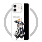 Bleach Anime MagSafe Phone Case - Shockproof Magnetic Cover