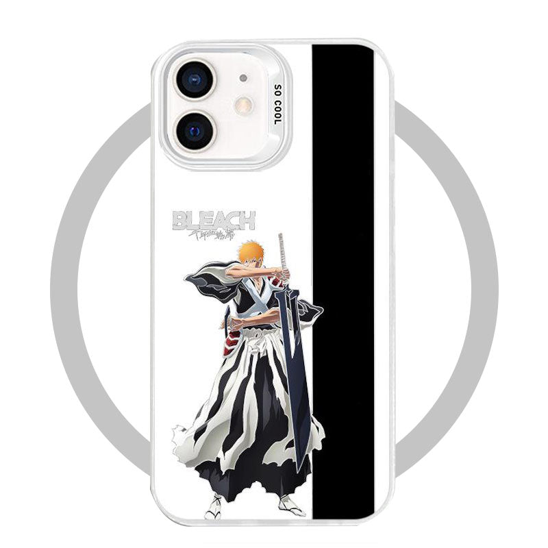 Bleach Anime MagSafe Phone Case - Shockproof Magnetic Cover