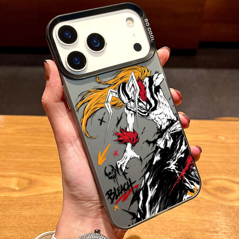 Bleach Anime MagSafe Phone Case - Shockproof Magnetic Cover
