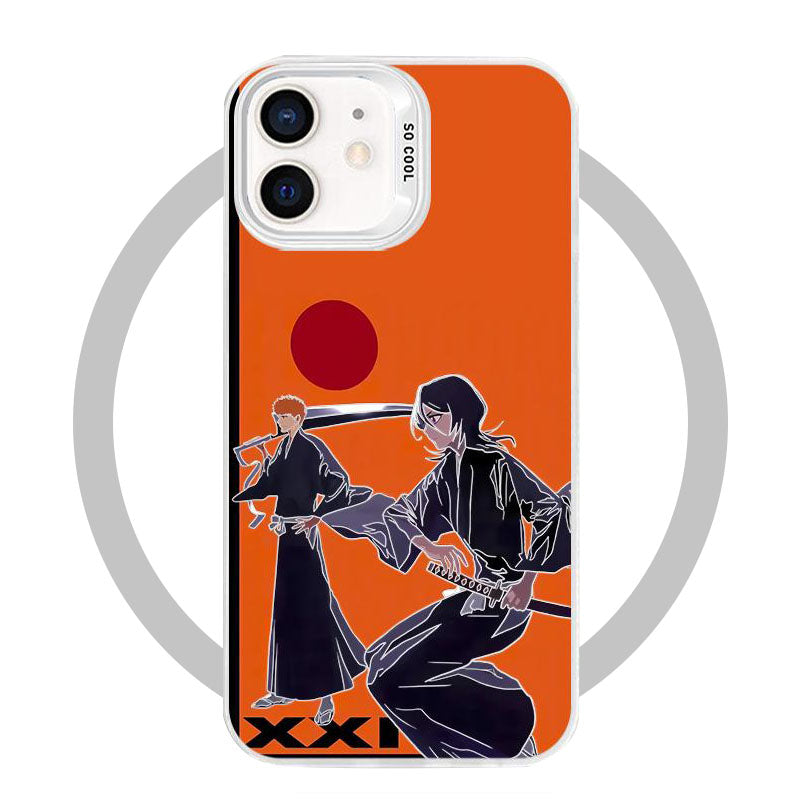 Bleach Anime MagSafe Phone Case - Shockproof Magnetic Cover