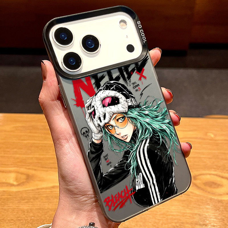 Bleach Anime MagSafe Phone Case - Shockproof Magnetic Cover