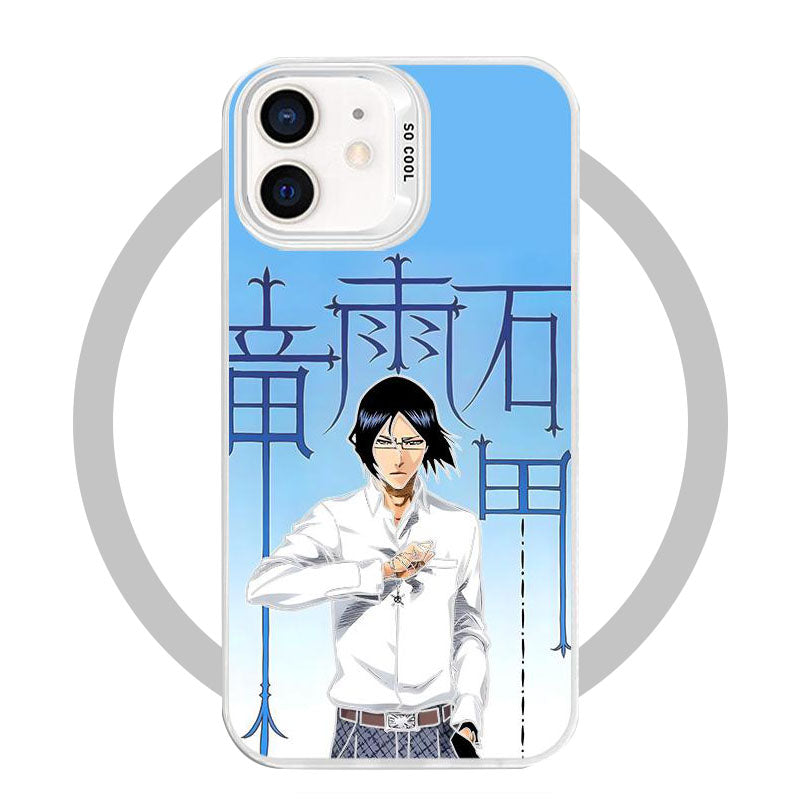 Bleach Anime MagSafe Phone Case - Shockproof Magnetic Cover