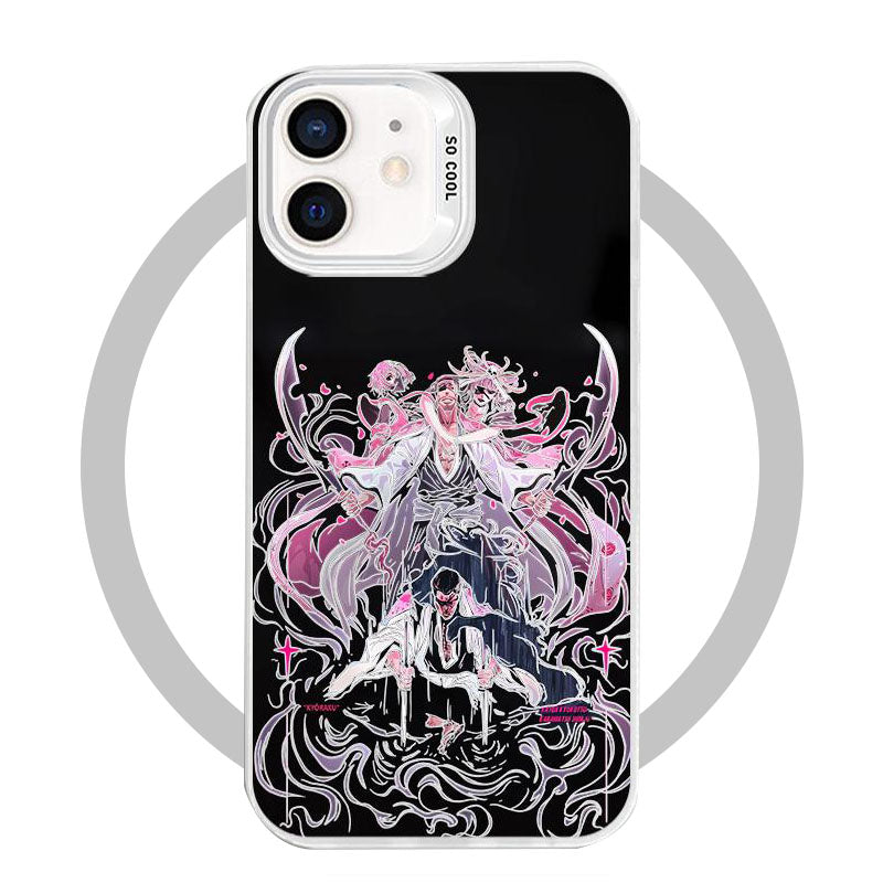 Bleach Anime MagSafe Phone Case - Shockproof Magnetic Cover