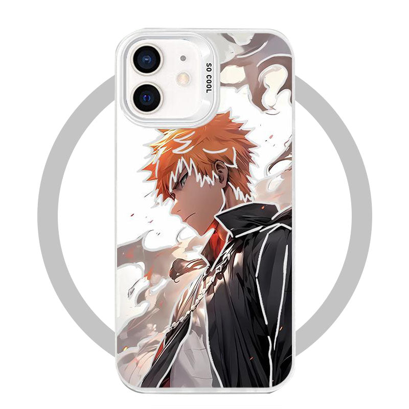 Bleach Anime MagSafe Phone Case - Shockproof Magnetic Cover