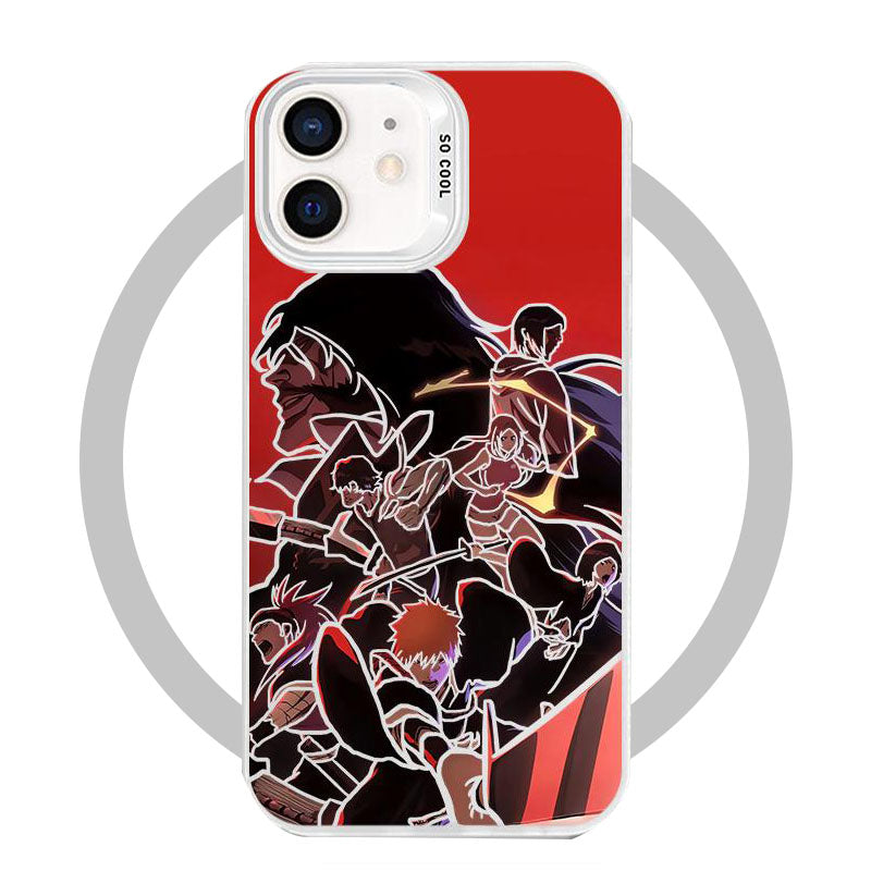 Bleach Anime MagSafe Phone Case - Shockproof Magnetic Cover