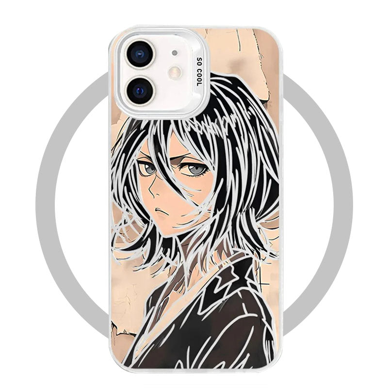 Bleach Anime MagSafe Phone Case - Shockproof Magnetic Cover
