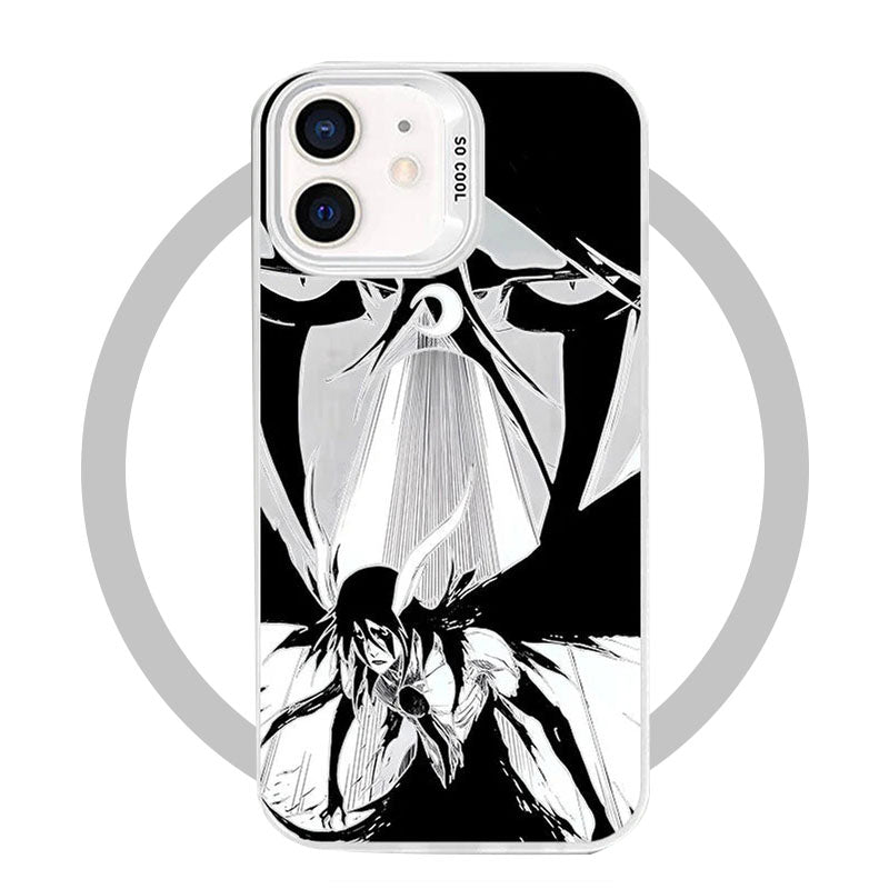 Bleach Anime MagSafe Phone Case - Shockproof Magnetic Cover