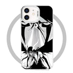 Bleach Anime MagSafe Phone Case - Shockproof Magnetic Cover