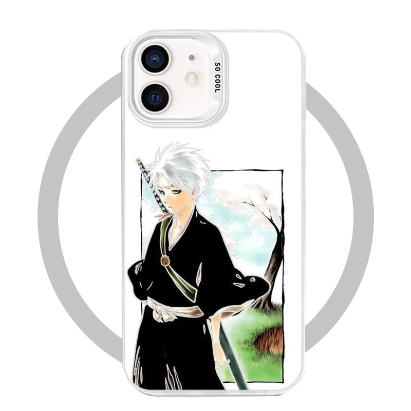 Bleach Anime MagSafe Phone Case - Shockproof Magnetic Cover