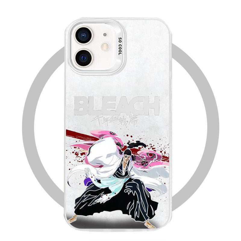 Bleach Anime MagSafe Phone Case - Shockproof Magnetic Cover