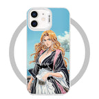 Bleach Anime MagSafe Phone Case - Shockproof Magnetic Cover